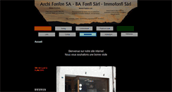 Desktop Screenshot of fonfi.ch