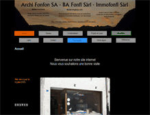 Tablet Screenshot of fonfi.ch